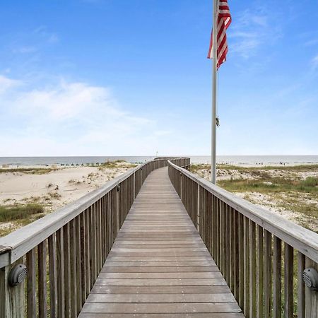 Beach Club 308A By Albvr - Come And Relax At Our Beautiful Beachfront Condo Gulf Highlands Kültér fotó